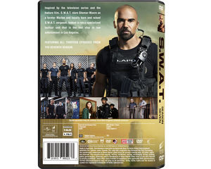 SWAT Saison 7 Derniers Films DVD 3 Disques Vente en Gros d'Usine Vente Chaude DVD Film Série TV Coffret CD Dessin Animé Blu-<span class=keywords><strong>ray</strong></span> Livraison Gratuite - Product Image 2