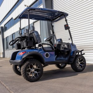 New Model 60v Battery Cart Aluminium <b>Golf</b> 2-8 Seaters Car Buggy Mini ZXK2+2 Aluminium <b>Golf</b> Trolley ZXK2+2 - Product Image 4