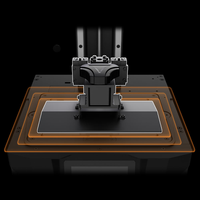 Imprimante 3D Phrozen Sonic Mighty Revo 16K MSLA, écran LCD mono 16K de 10,1 pouces, imprimante à résine haute précision pour bijoux dentaires, miniatures