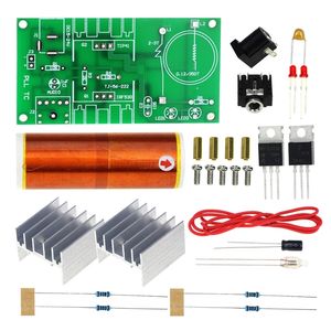 Kit STEM de Transmisor de Música por Arco de Aire Mini OKYN-G2001 para Proyectos de Ciencia Escolares y Aficionados a la Electrónica - Product Image 4