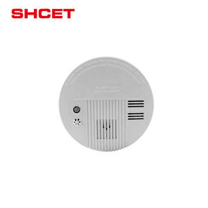 Detector de Humo, Alarma de Incendio, Detector de Humo Eléctrico, Alarma Fotoeléctrica de CC de 9 V, Detector de Humo - Product Image 2