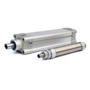 Cilindro Hidráulico Cy Pag C1Dxe, Cuerpo de Aluminio, Varilla de Pistón Cromada, Tipo de Diafragma Magnético - Product Image 5