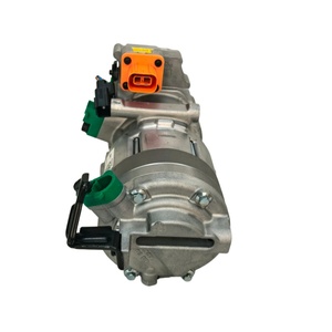 Nuevo Compresor de Aire Acondicionado Eléctrico Híbrido Doowon de 12V, Repuesto para Tucson PHEV, <span class=keywords><strong>Kona</strong></span>, Sorento, Kia Sportage - OE 97729P4000 - Product Image 5