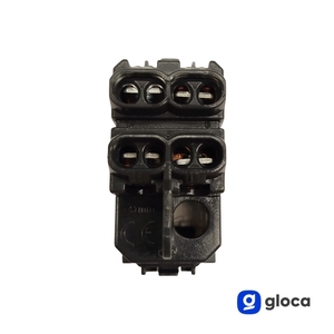 Gloca Set di 3 interruttori isolatori 2P 16A 250V livello IP66 compatibile con serie Living - Product Image 3