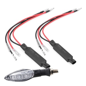 Résistance de charge 12V 10W 21W 25W <span class=keywords><strong>pour</strong></span> clignotants LED de <span class=keywords><strong>moto</strong></span> et VTT - Product Image 5
