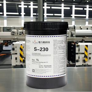 Tốt nhất bán delio S330 nước dựa trên in ấn màn hình cảm quang dán chịu nước ảnh nhũ tương - Product Image 6