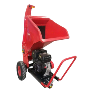เครื่องย่อยไม้ขนาดเล็กคุณภาพสูงแบบใช้น้ำมันเบนซิน - Product Image 1