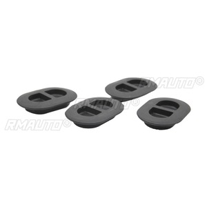 Kit de Accesorios para Auto, Tapones Impermeables para Orificios de Carrocería, para Jeep Wrangler JK JL 2007-2021 - Product Image 5