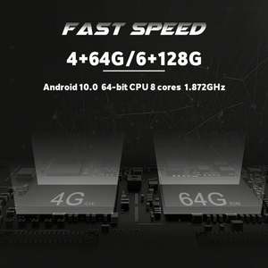 Reproductor Multimedia de Video para Automóvil para Citroen DS4 DS5 DS6 Fiat Freemont Android 13 Octa Core 6+128G GPS Navegación Radio Carplay HU - Product Image 4