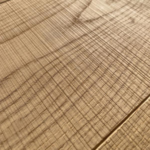 Suelo de Madera Impermeable de Instalación Rápida con Garantía de Un Año, Suelo de Madera de Roble Blanco Ecológico para Sala de Estar - Product Image 1