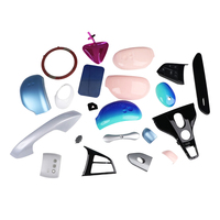 Service de Conception de Moules d'Usine et Fabrication Personnalisée de Pièces PP PC ABS – Prix du Moule d'Injection Plastique
