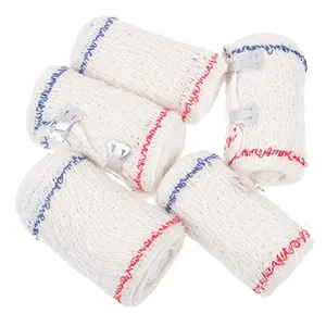 Aranea – Bandage en crêpe élastique en Spandex avec Clip, fournitures médicales imprimées personnalisées - Product Image 1