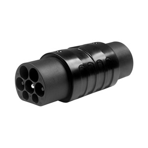 Nuevo Adaptador EV Tipo 2 a GB/T de 32A, UL94V-0, Retardante de Llama, Cobre Plateado, para <span class=keywords><strong>Carga</strong></span> de Vehículos Eléctricos - Product Image 5