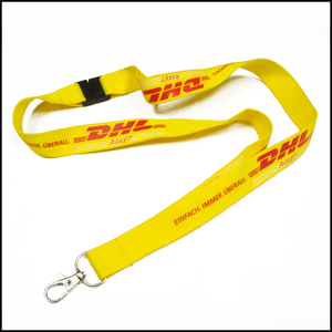 Cheap Printed <strong>Lanyards</strong> Polyester <strong>Lanyard</strong> With <strong>Safety</strong> <strong>Clip</strong> <strong>Lanyard</strong> - Product Image 2