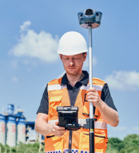 Escáner CHCNAV ViLi I100 X30 Último Modelo Livi I100/X30 GNSS RTK Base y Rover Escáner Láser 3D CHC NAV I100 GPS CHCNAV I76/X30 - Product Image 3