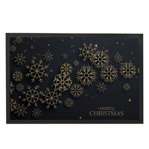 Quanbao MOQ pequeño en blanco sublimación puerta mat alfombrilla de goma para la <span class=keywords><strong>casa</strong></span> - Product Image 5
