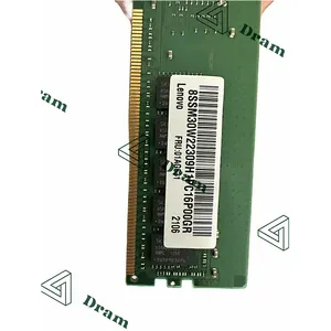 高质量01AG631 DDR4 REG 16G 2RX8 2933工作站关键服务器内存