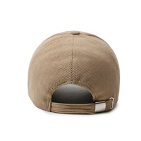 Cappellino da Baseball in Corduroy Uomo Donna, Vintage con Ricamo Lettere, Regolabile, Morbido, Stile Papà, Protezione Solare per Esterni