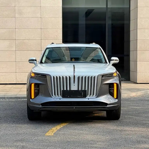Hongqi Ehs9 <span class=keywords><strong>Auto</strong></span> Usata SUV Elettrico 4WD con Autonomia di 660km, Sedili in Pelle, Cambio Automatico, Tetto Panoramico, Pneumatici Misura R21, Deposito - Product Image 4