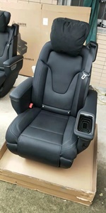 Asiento Reclinable de Cuero Genuino V260 2022 para Camioneta Sprinter V250/V260/W447 - Diseño de Lujo - Product Image 2