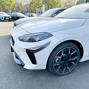 Kit carrosserie pour pare-chocs avant, diffuseur, spoiler, protection d'angle pour BMW Série 1 F70, Série 2 F74 M Sport 2024+ - Product Image 5