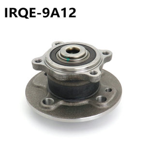 Unité de roulement de roue arrière et ensemble de tête d'essieu 82 mm de diamètre intérieur pour BMW R55 R58 - Product Image 1
