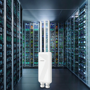 Punto <span class=keywords><strong>de</strong></span> Acceso WiFi7 CF-EW87 <span class=keywords><strong>de</strong></span> Alta Potencia para Exteriores, 3600Mbps, Gigabit, Tres Antenas <span class=keywords><strong>de</strong></span> 5dBi, Router WiFi - Product Image 2