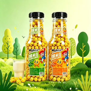 <span class=keywords><strong>Palomitas</strong></span> <span class=keywords><strong>de</strong></span> Maíz Dulces en Forma <span class=keywords><strong>de</strong></span> Botella <span class=keywords><strong>de</strong></span> Cerveza <span class=keywords><strong>de</strong></span> 248g, Semiblandas, Listas para Comer, Snack <span class=keywords><strong>de</strong></span> Cine, Muestra <span class=keywords><strong>de</strong></span> Fábrica OEM ODM Disponible - Product Image 1