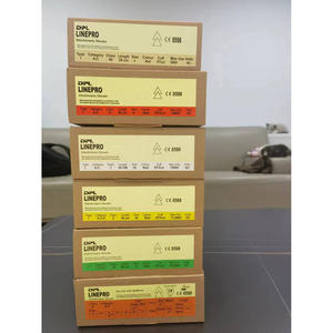 DPL-Zertifizierte Hochspannungs-Elektriker-Isolierhandschuhe Stufe <span class=keywords><strong>2</strong></span> & 4 Sicherheitshandschuhe Klasse 0 Elektrischer Schutz - Product Image 3