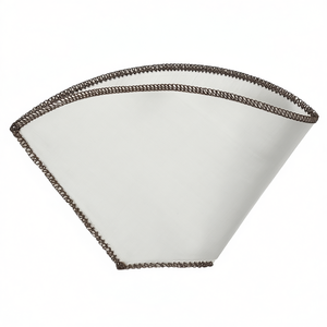 Filtro de café permanente tamaño 4, malla reutilizable para cafetera de goteo - Product Image 2