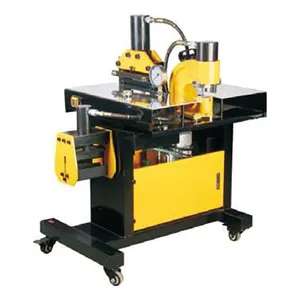 MBP-301 Multifunctional Busbar Processing Cutting Bending Punching Machine