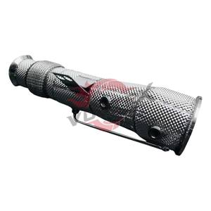 Sistema de Escape de Alto Rendimiento de Acero Inoxidable para BMW Serie 3 G20 G28 M340i 3.0T B58 2020-2025, Sistema Catback con Válvulas, Sonido Profundo - Product Image 4