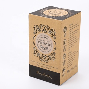 Bán Nóng Tùy Chỉnh In Có Thể Gập Lại 3 Hai Lớp Kraft Tông Sóng Cà Phê Cốc Cốc Cốc Bao Bì Hộp Trọng Lượng Nhẹ Hộp Vận Chuyển - Product Image 2