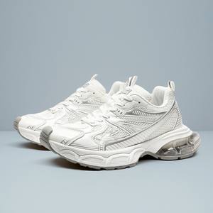 Nouvelles Chaussures Décontractées Automne 2026 pour Hommes/Femmes – Baskets Basses Vintage Respirantes en Maille, Légères, Antidérapantes et Durables avec Amorti - Product Image 1