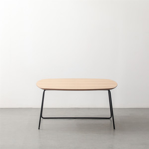 <span class=keywords><strong>Mesa</strong></span> auxiliar pequeña casa sala de estar muebles de madera moderna <span class=keywords><strong>mesa</strong></span> baja roble vaneer Mdf <span class=keywords><strong>mesa</strong></span> de centro lateral - Product Image 3