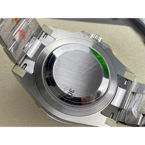Montre mécanique étanche de super qualité, 41 mm, acier 904L, mouvement VS factory, montre Pepsi GMT rouge et bleue - Product Image 6