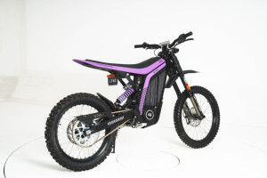 Bicicleta Eléctrica 79Bike 72V 40AH 10K, Bicicleta de Carretera 410N.m con 120Km de Autonomía, Bicicleta Eléctrica para Carreras con 10kw de Potencia, Alta Velocidad de 85km/h, Motocicleta 72v - Product Image 4