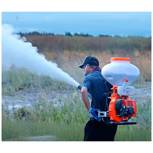 Pulvérisateur agricole motorisé à essence XF 20/25 litres, pistolet haute pression, équipement agricole entièrement automatique, CE - Product Image 6