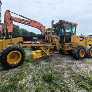 Nouvelle niveleuse Caterpillar 140H de 14 tonnes, moteur et boîte de vitesses d'origine, origine américaine, meilleures performances, en vente - Product Image 6