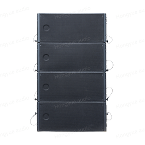 High Quality HDL210 Passive Double 10 Inch 2 Way <strong>Speaker</strong> Cabinet Audio Stage DJ <strong>Professional</strong> <strong>Line</strong> <strong>Array</strong> Sound System - Product Image 3