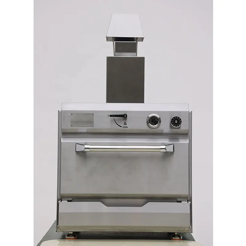 Hoge Kwaliteit Groot Formaat Commerciële Houtskool Bbq Grills Ovens Voor Thuisgebruik Of Restaurants