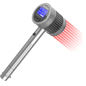 650nm et 808nm maux de dos équipement de physiothérapie infrarouge complet du corps <span class=keywords><strong>thérapie</strong></span> par la lumière rouge - Product Image 3