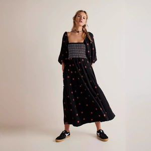 Conjunto Familiar de Verano con Vestidos Casuales para Mamá e Hija, Trajes Familiares a Juego - Product Image 4