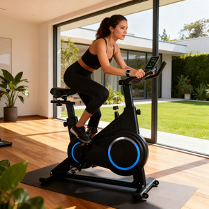 Bicicleta de Ejercicio de Pedales Mini Única y Repuestos para Bicicleta de Ejercicio con Disponibilidad Global para Mantenimiento y Reparación - Product Image 3