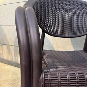 [MOJIA] chaise en plastique nouveau design de moule plusieurs couleurs extérieur jardin patio balcon prix de revente <span class=keywords><strong>Tiktok</strong></span> vivant 200 + jour vente - Product Image 5