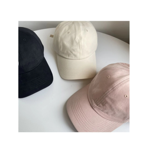Gorras de Béisbol Personalizadas al por Mayor, Casuales, de Ala Ancha y Visera Pequeña, Unisex, de Algodón Suave, para Primavera y Verano - Product Image 1
