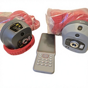 EFiX F8L เลเซอร์ GNSS RTK GPS Differential dgps การสำรวจ3D การสร้างแบบจำลอง OEM GNSS ชุดพร้อม1608ช่อง - Product Image 4