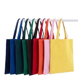 Bolsa de Compras Reutilizable Ecológica, Grande, de Poliéster y Algodón Reciclado, con Logotipo Personalizado, Impresa, Reciclable - Product Image 1