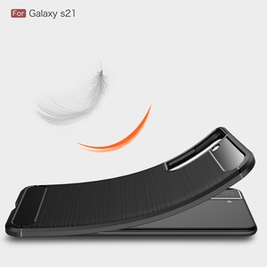 De alta calidad de fibra cepillado caja del teléfono celular para <span class=keywords><strong>Samsung</strong></span> Galaxy S30/<span class=keywords><strong>S21</strong></span> S30 más S30 <span class=keywords><strong>Ultra</strong></span> - Product Image 5