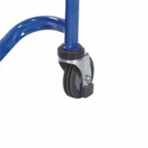 Chariot de <span class=keywords><strong>courses</strong></span> amusant pour enfants, imperméable, avec roues en PU de 5 pouces pour enfant - Product Image 2